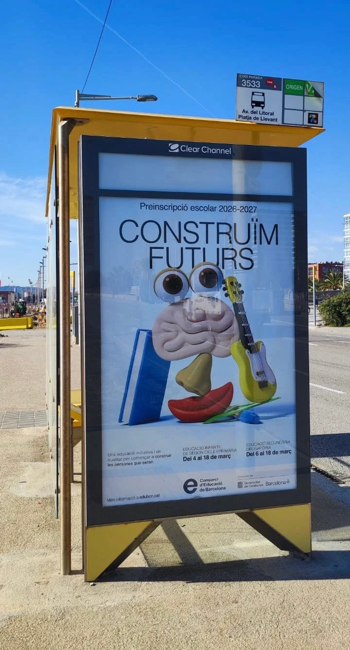 Construïm Futurs 2026 - Marc Urtasun