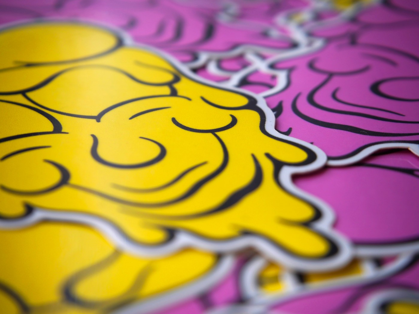 Pizzy Art Toy - Marc Urtasun