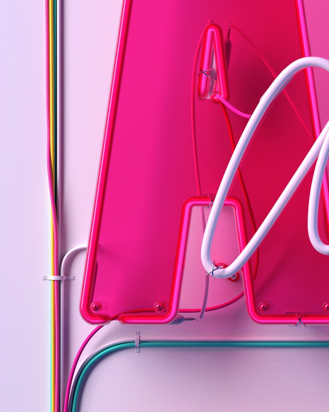 Neon is Always Trendy - Marc Urtasun