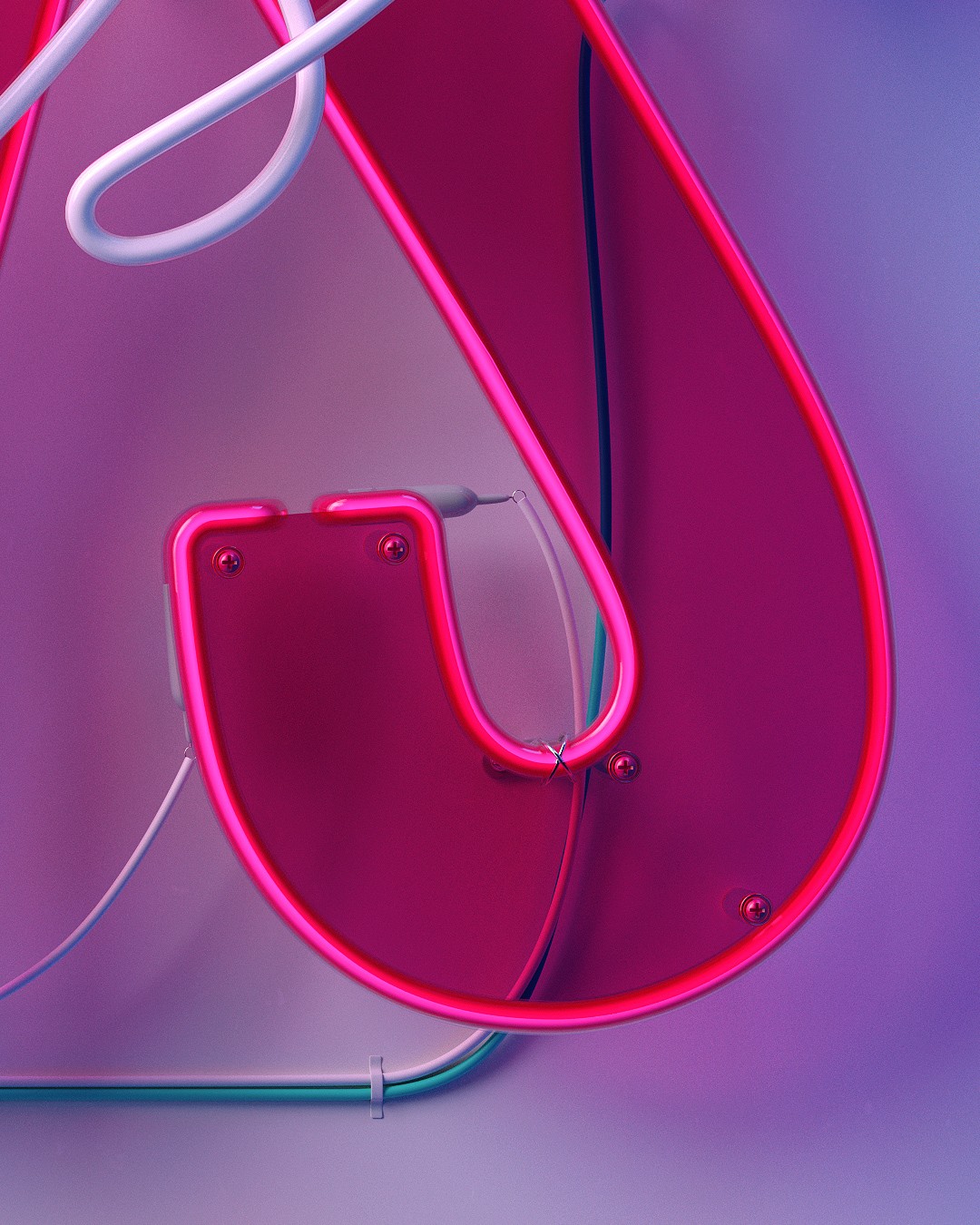 Neon is Always Trendy - Marc Urtasun