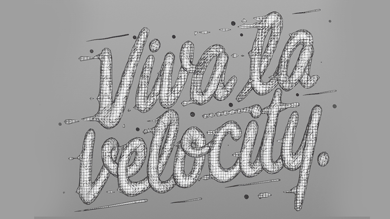 Lettering Chelsea - Marc Urtasun