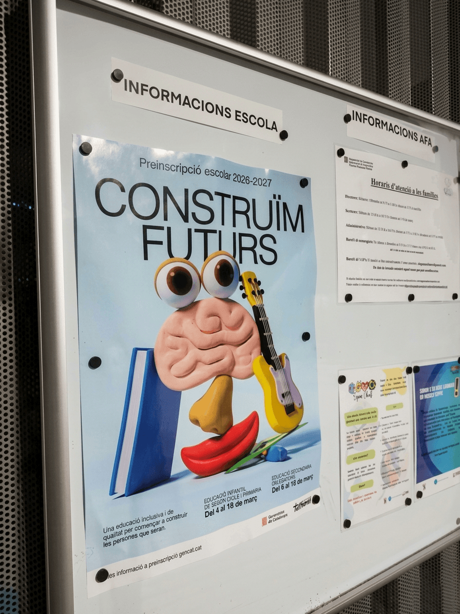 Construïm Futurs 2026 - Marc Urtasun