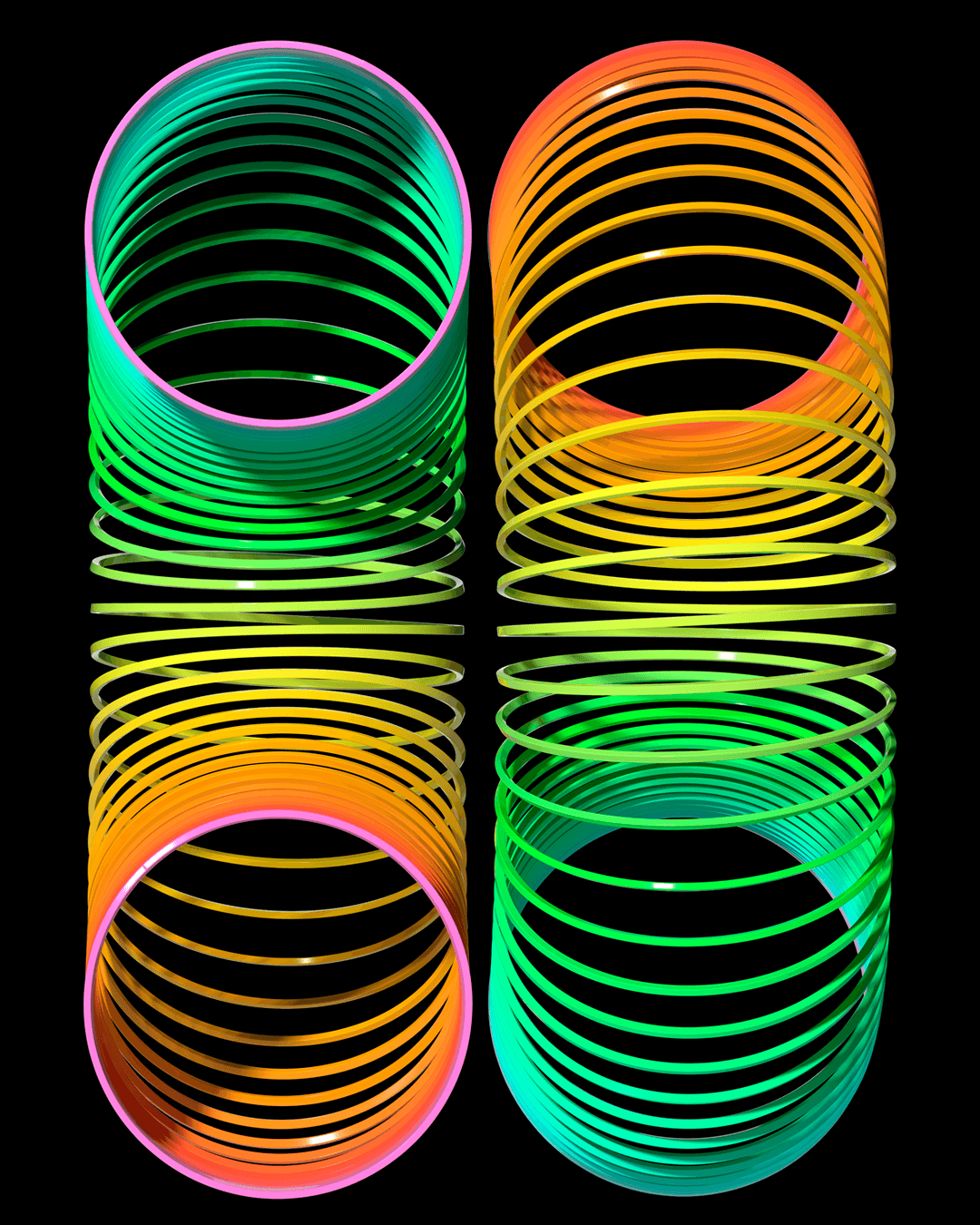 Childhood rainbow - Marc Urtasun