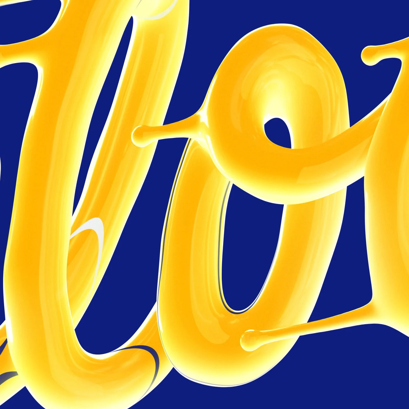 Lettering Chelsea - Marc Urtasun