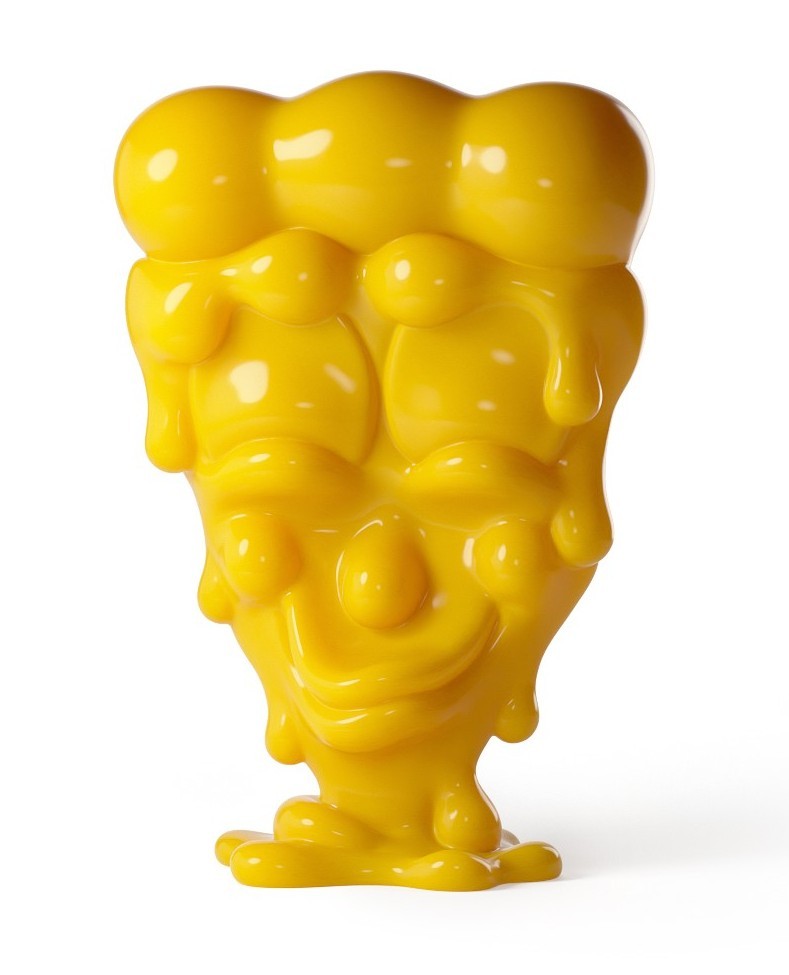 Pizzy Art Toy
