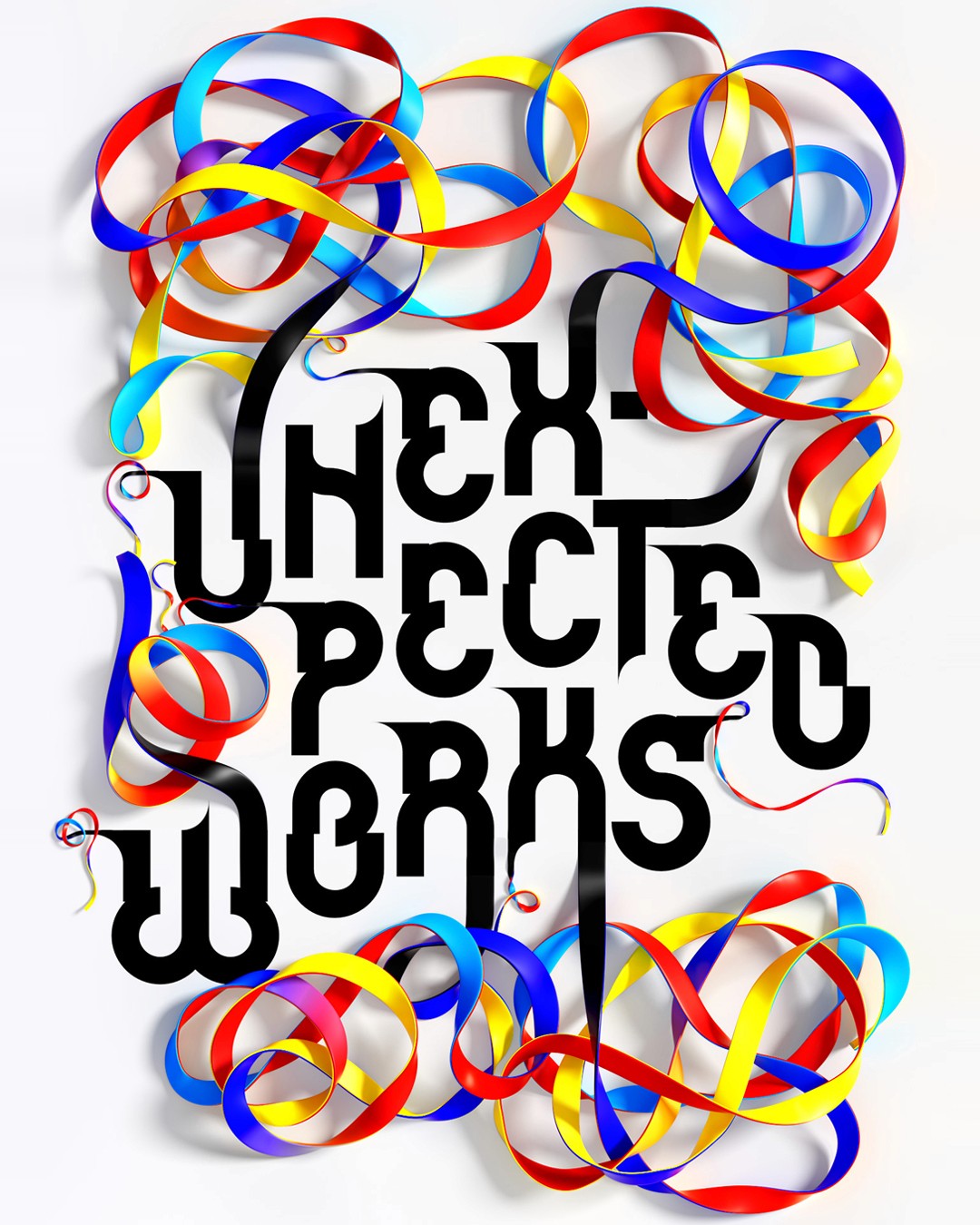 Unexpected works - Marc Urtasun