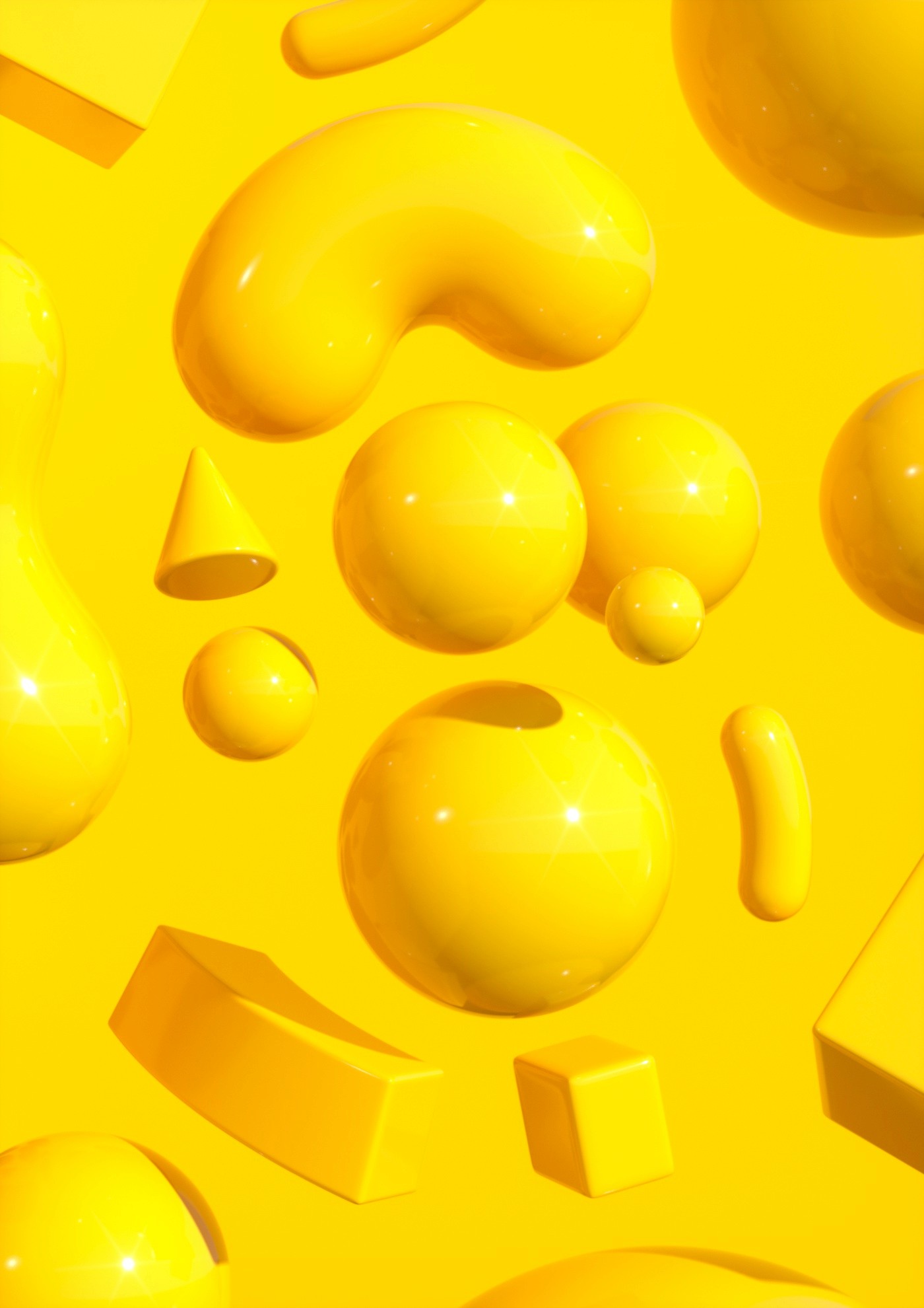Yellow Portraits - Marc Urtasun
