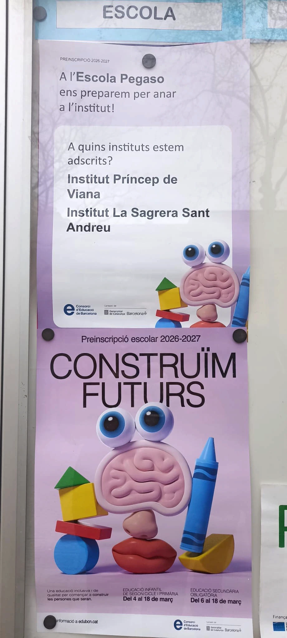 Construïm Futurs 2026 - Marc Urtasun