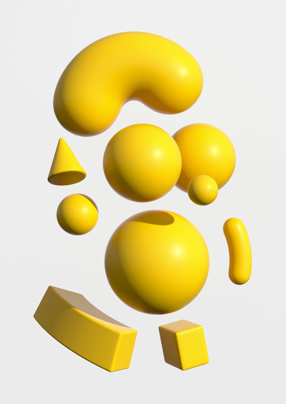 Yellow Portraits - Marc Urtasun