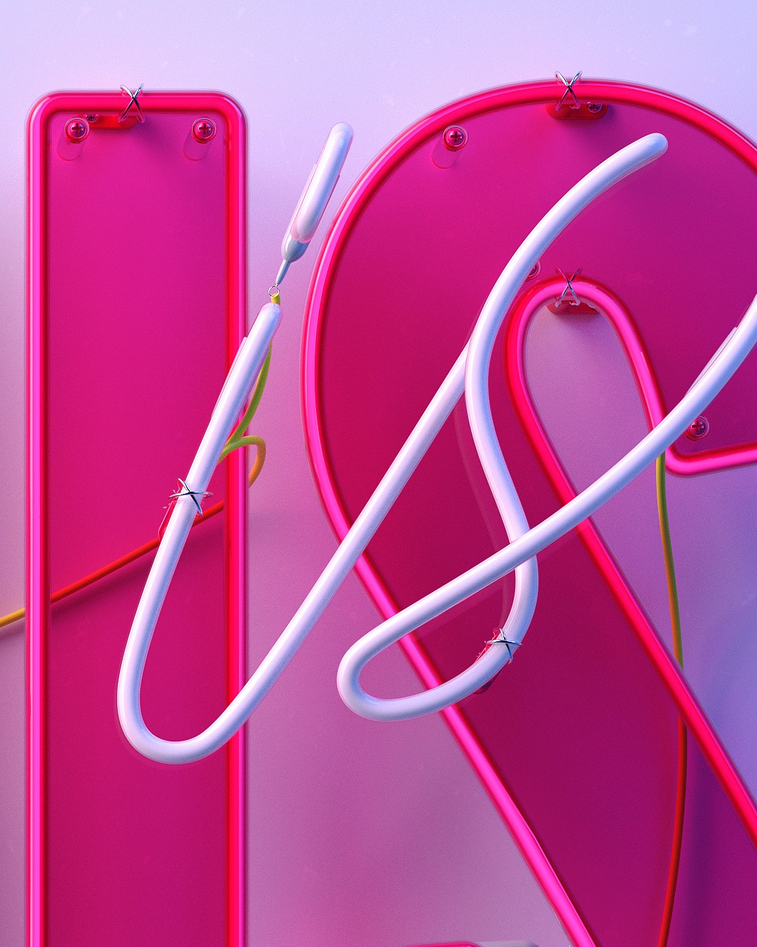Neon is Always Trendy - Marc Urtasun