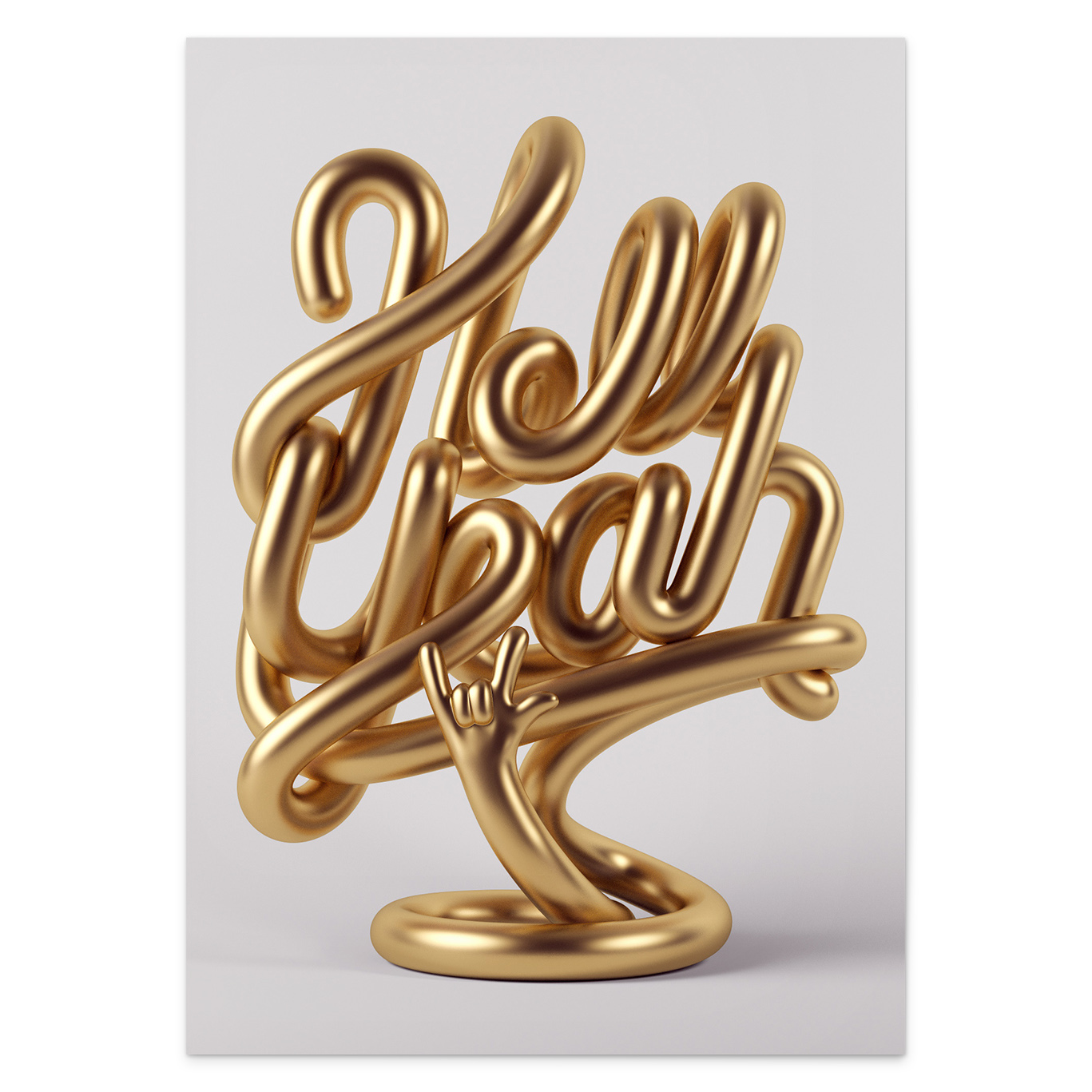 Hell Yeah Gold