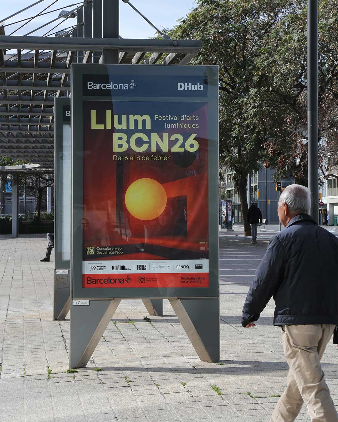 Llum BCN 2026 - Marc Urtasun