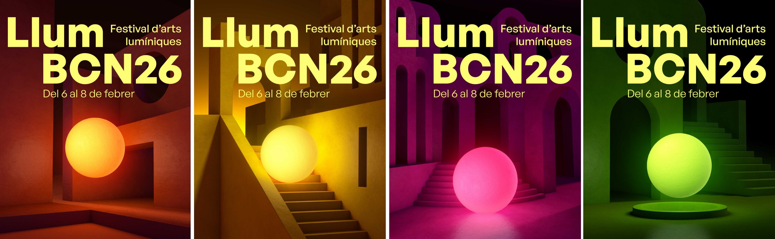 Llum BCN 2026 - Marc Urtasun