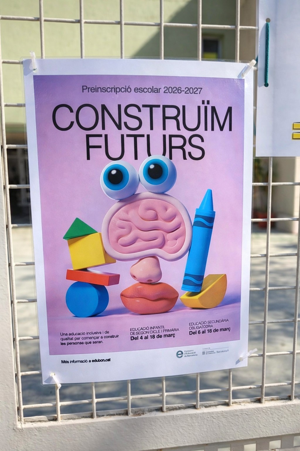 Construïm Futurs 2026 - Marc Urtasun